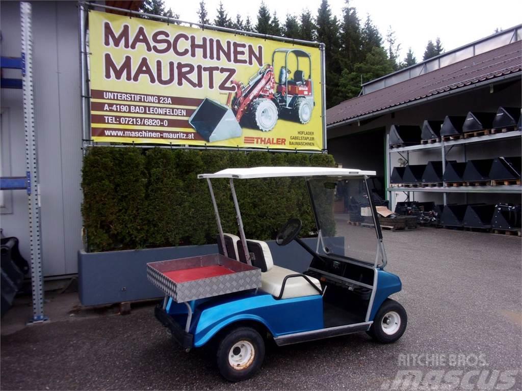 Club Car Golfwagen Andre Park- og hagemaskiner
