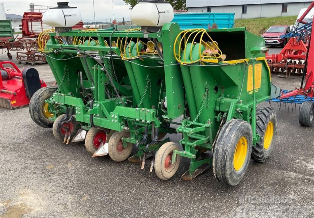 Cramer DLD - 2000 Øvrige landbruksmaskiner
