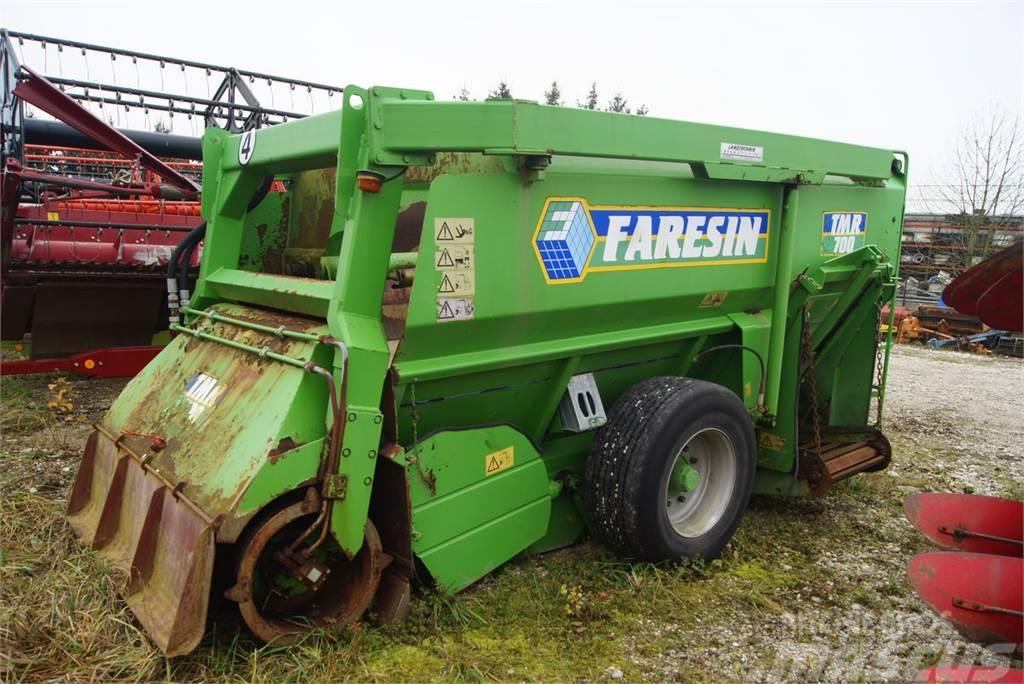 Faresin TMR 700 Øvrige landbruksmaskiner