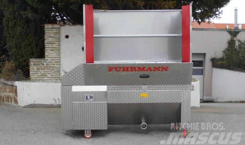  Fuhrmann Mori 80 FW Annet vinproduksjonsutstyr