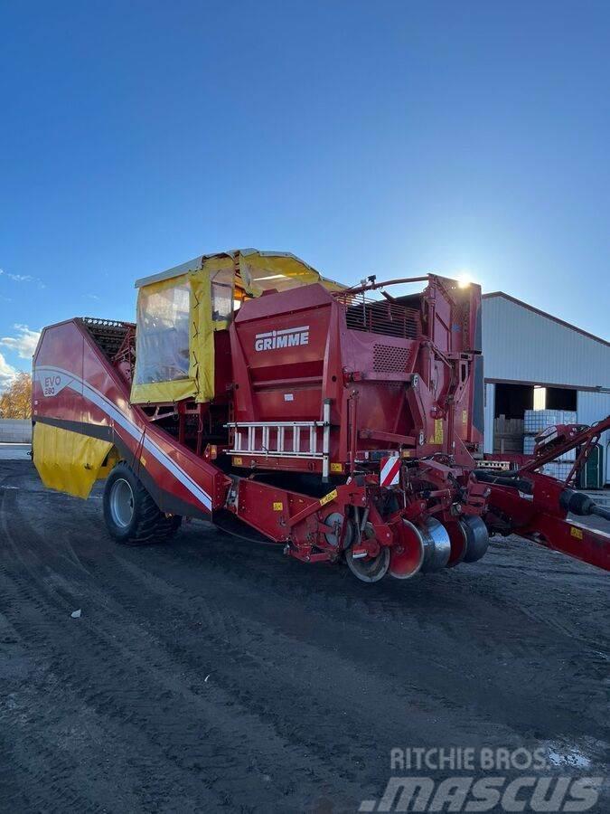 Grimme EVO 280 Øvrige landbruksmaskiner