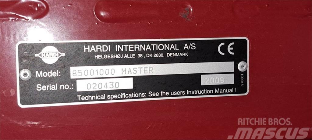 Hardi Master 1000 Slepesprøyter