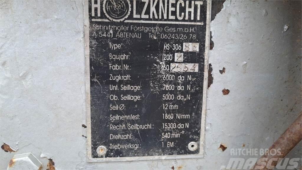  Holzknecht HS 306 SE Vinsjer