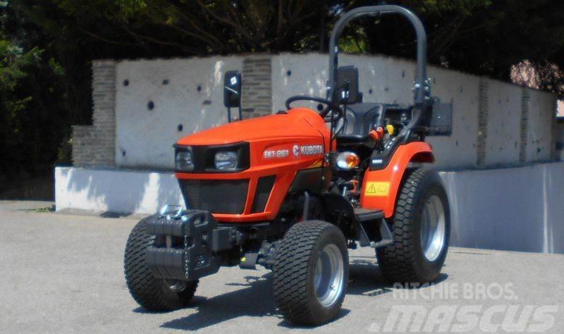 Kubota EK1-261 Traktorer