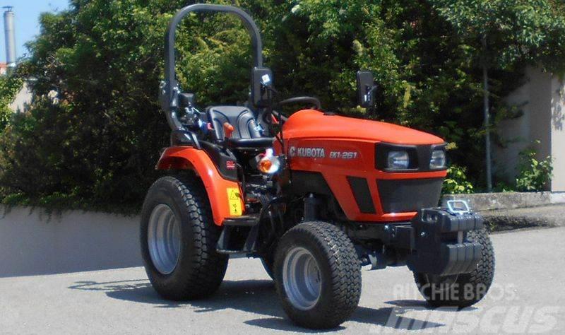 Kubota EK1-261 Traktorer