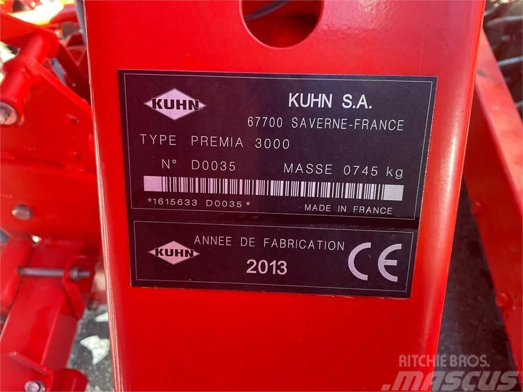 Kuhn HRB 303D - Premio 3000 Andre såmaskiner