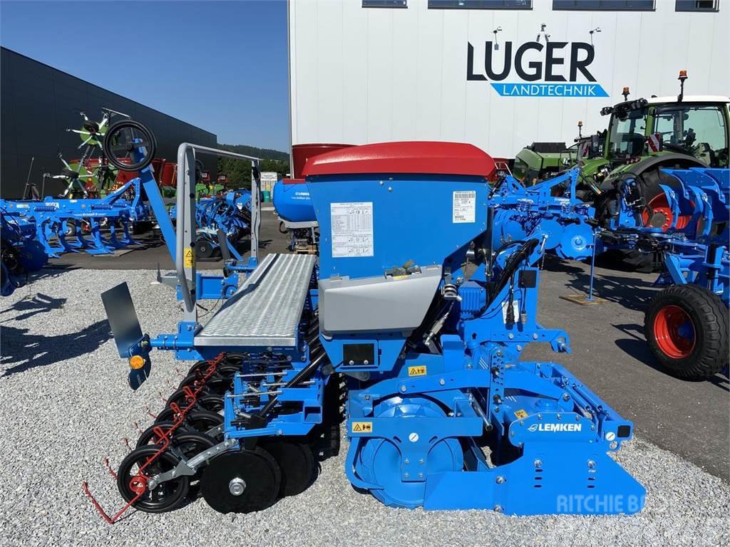 Lemken Zirkon 8+Saphir 10 Andre såmaskiner