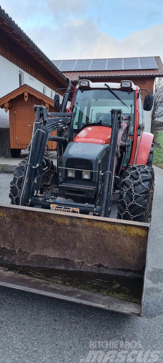 Lindner Geotrac 70 A Traktorer