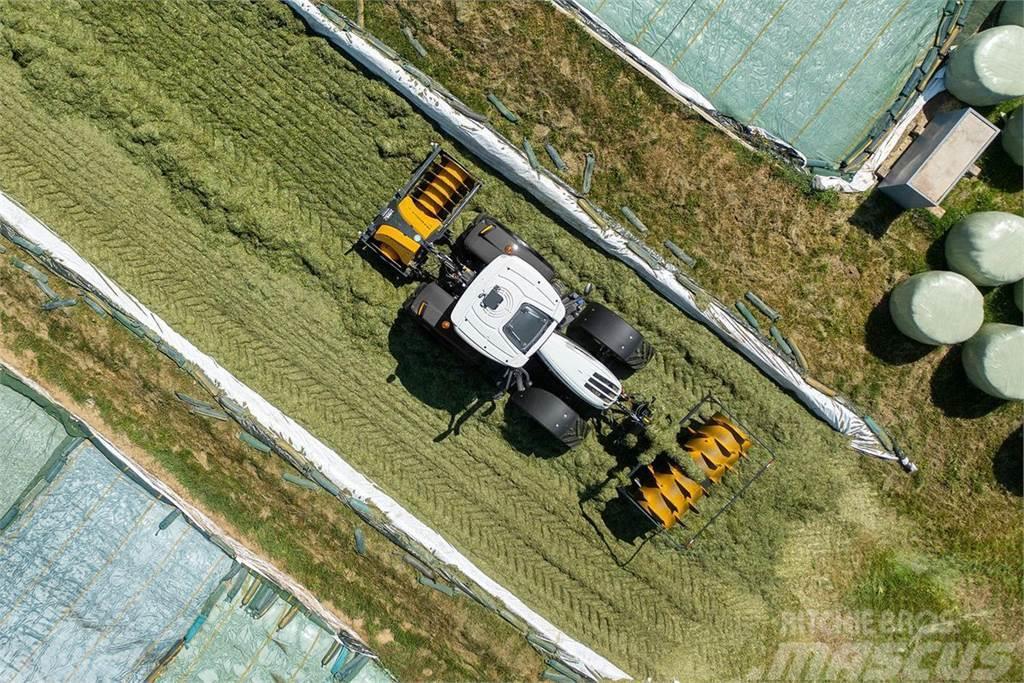 Mammut Silowalze Silo Kompakt SK 250 H Øvrige landbruksmaskiner