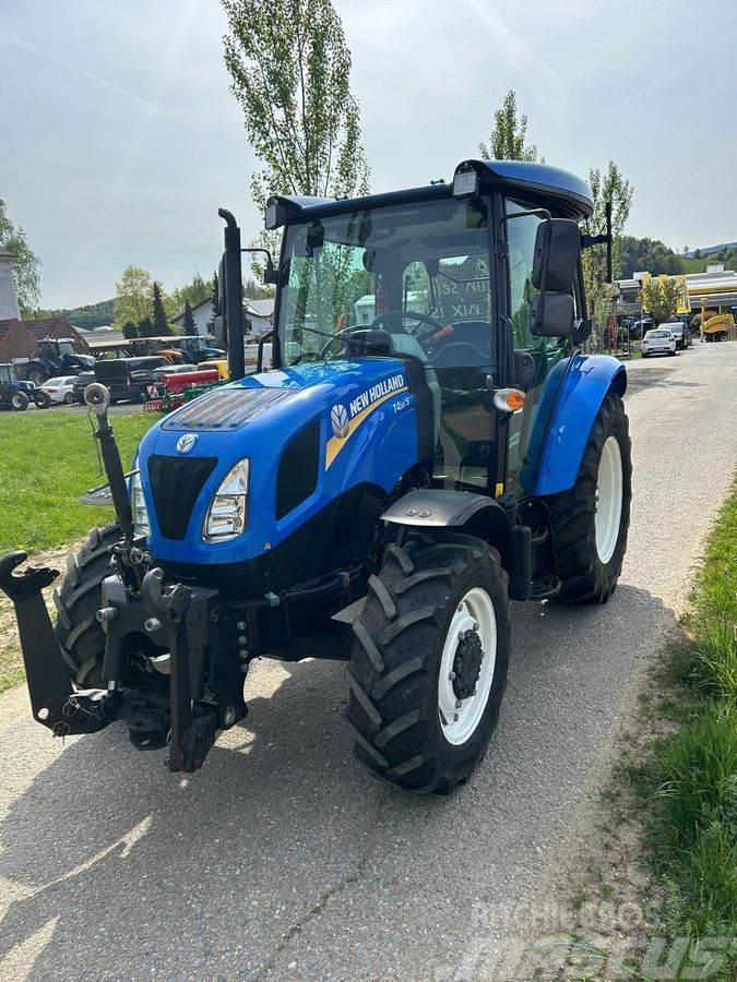 New Holland T4.55 Stage V Traktorer