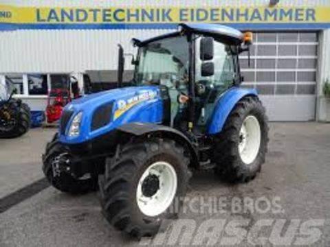 New Holland T4.55S Traktorer