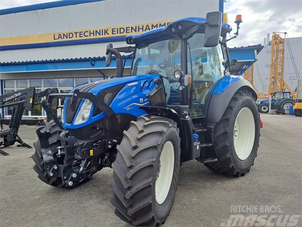 New Holland T5.110 DC (Stage V) Traktorer