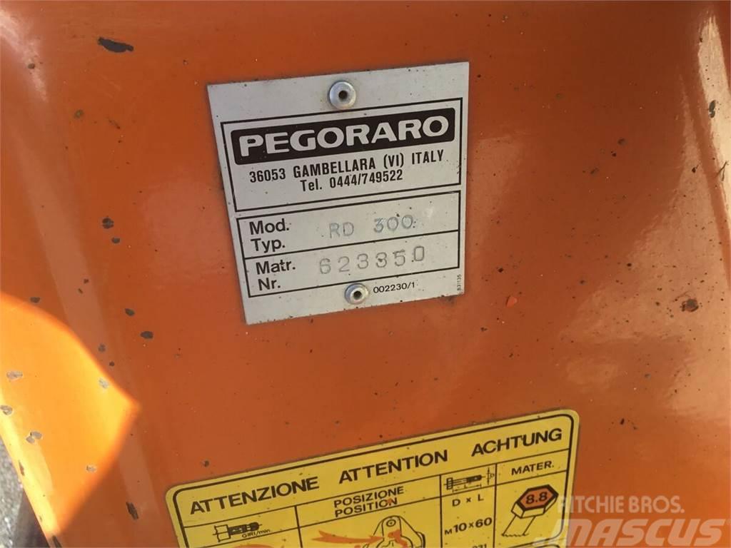 Pegoraro Vortico-RD 300 Skålharver