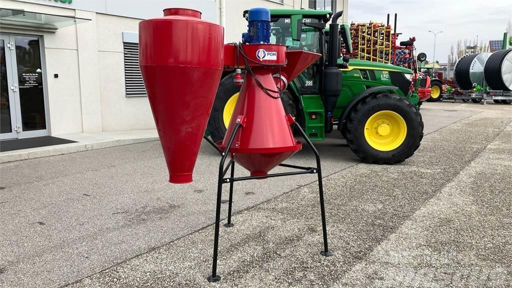 Pom M502 Separator Maskiner for rensing av korn og frø