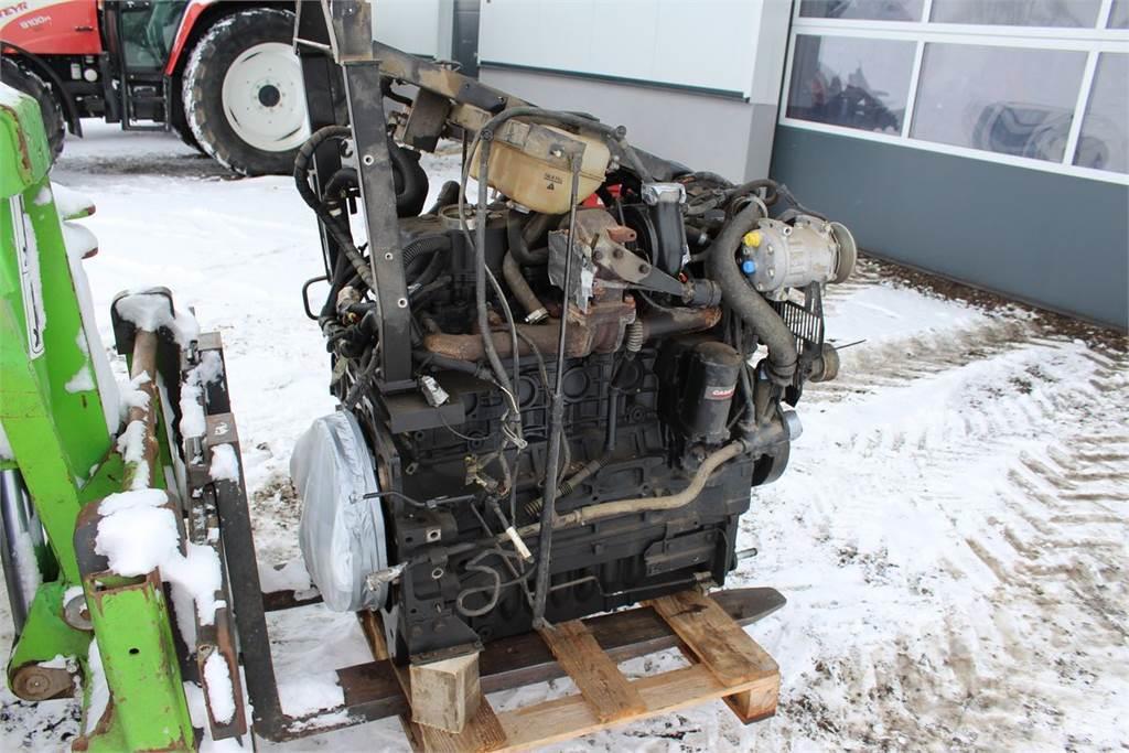 Steyr CVT 6225 Motor Annet tilbehør