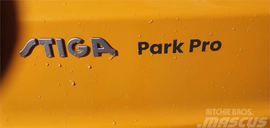 Stiga EXPERT Park Pro 900 WX - HONDA GXV630 Andre Park- og hagemaskiner