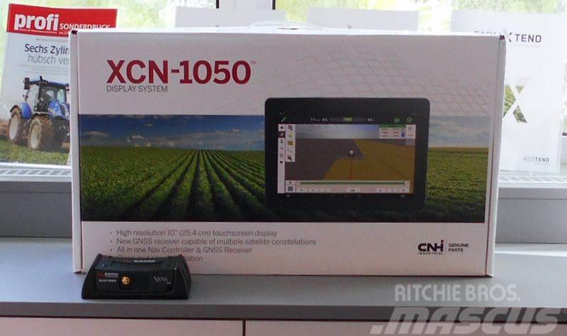 Trimble XCN-1050-Display + NAV-900-Antenne + RV55-Modem Annet tilbehør
