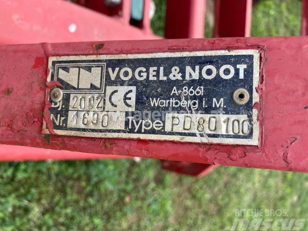 Vogel & Noot PD 80 100 PRIVATVERKAUF Kultivatorer