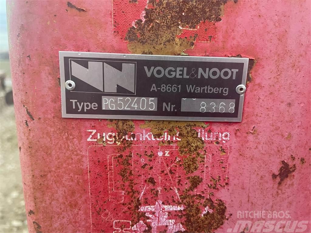Vogel & Noot PG 52405 Vanlige ploger