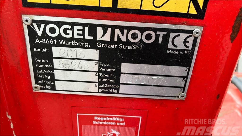 Vogel & Noot Plus M1000 Pflug Vanlige ploger