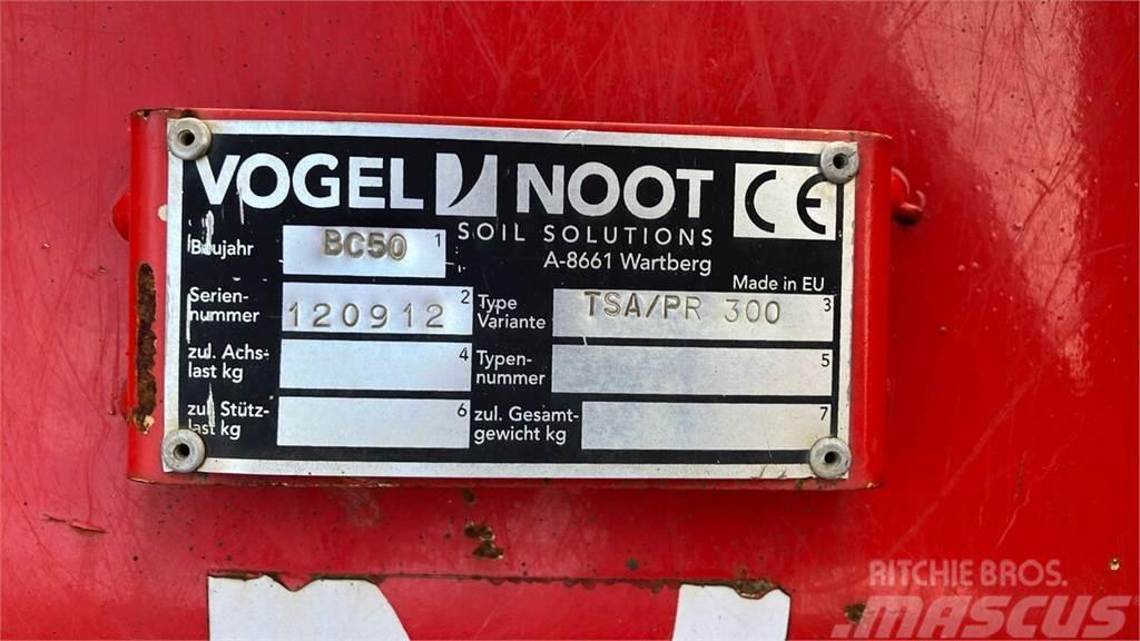Vogel & Noot PR 300 Beitepussere og toppkuttere