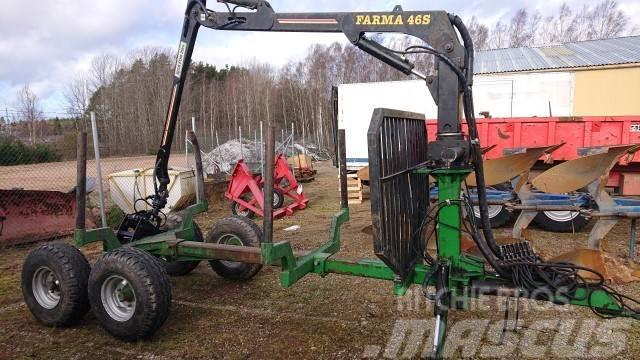 Farma 46S Øvrige landbruksmaskiner