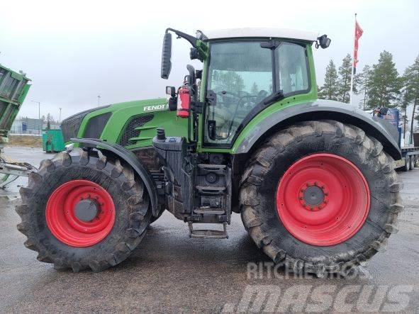 Fendt 828 VARIO S4 Traktorer