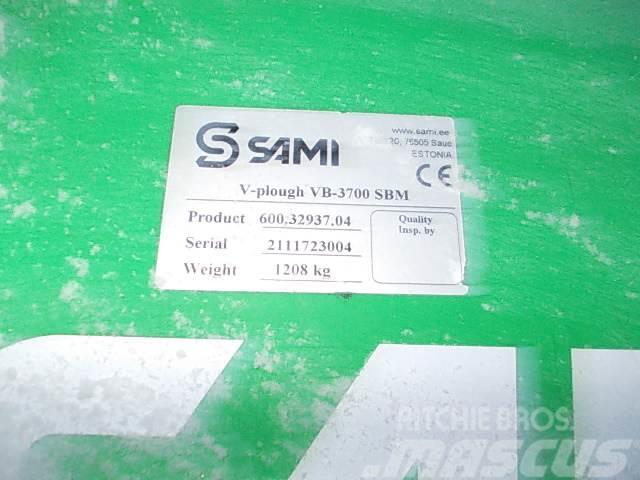 Sami VB-3700 SBM Øvrige landbruksmaskiner