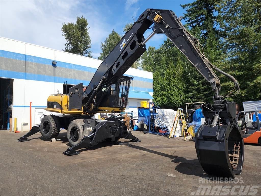 CAT M325C LMH Knuckleboom lastere