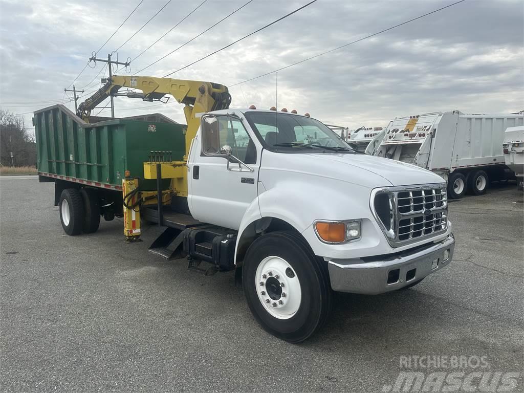 Ford F750 Annet