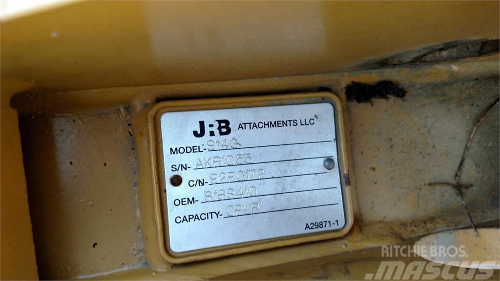 JCB 914B COUPLER Andre komponenter