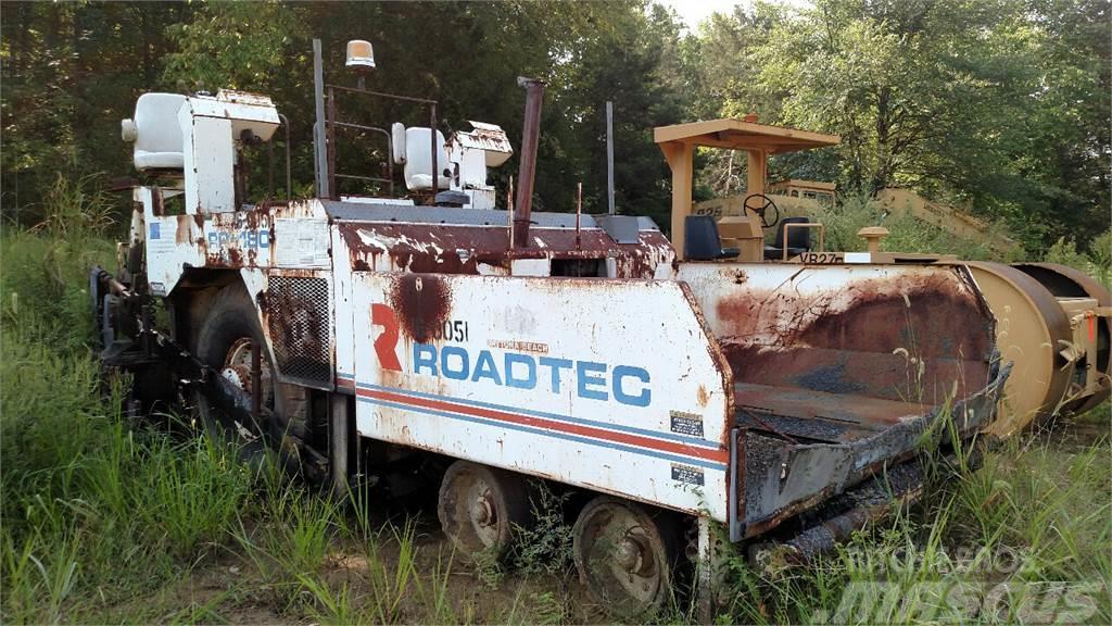 Roadtec RP-180 Asfaltutleggere