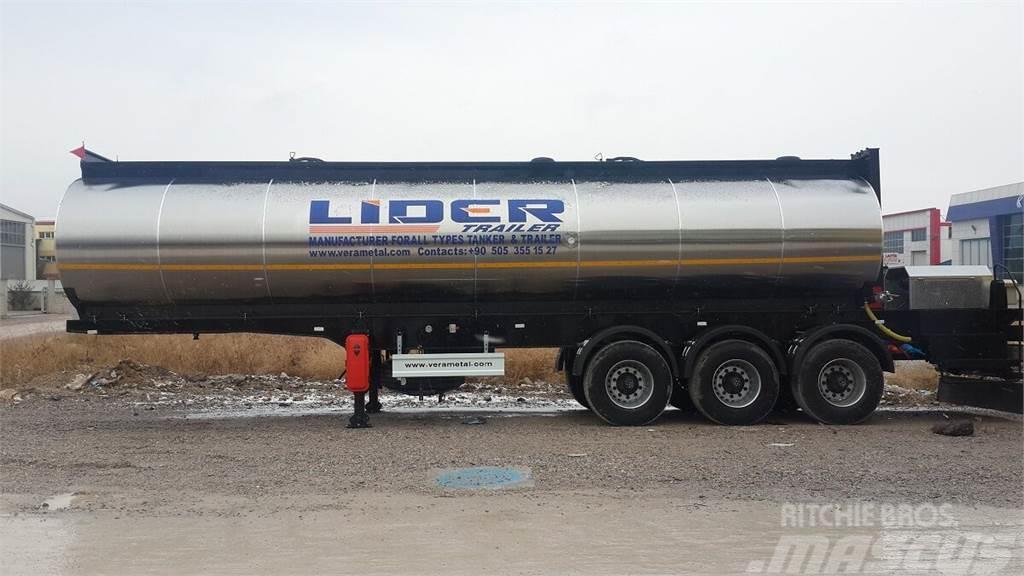 Lider 2020 MODELS NEW LIDER TRAILER MANUFACTURER COMPANY Tanksemi