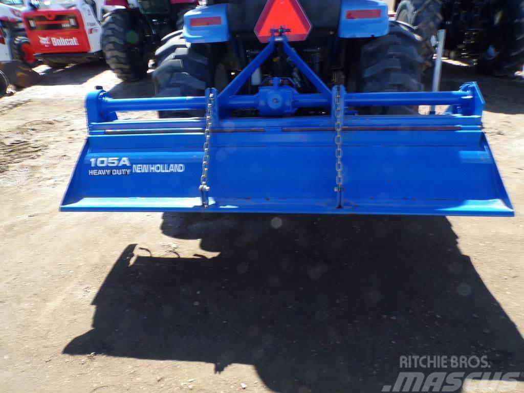 New Holland Rotary Tillers 105A-72in Annet