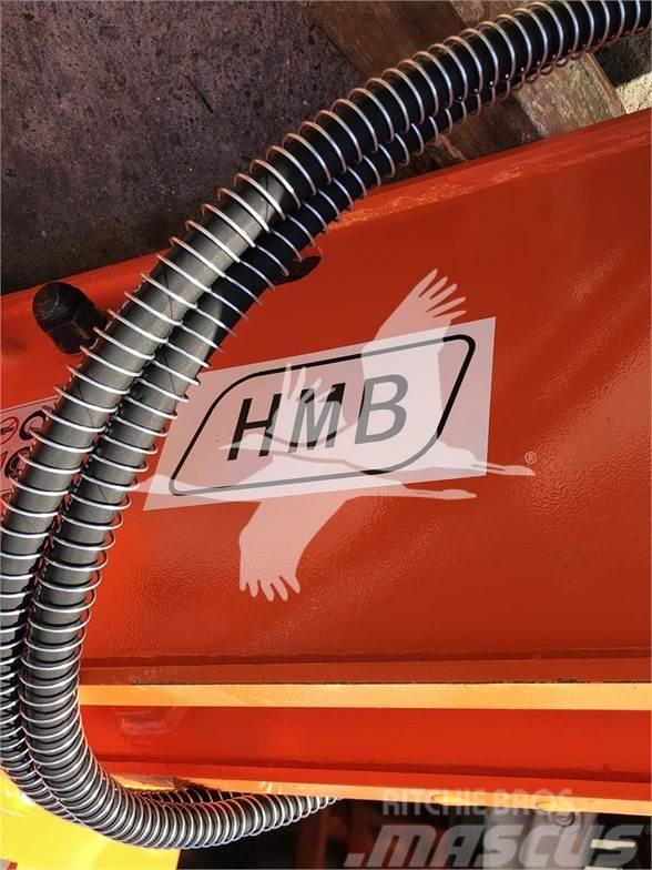 HMB  Hydrauliske hammere