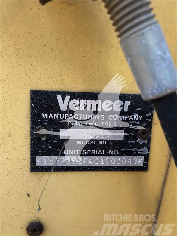 Vermeer V4150A Kjedegravere