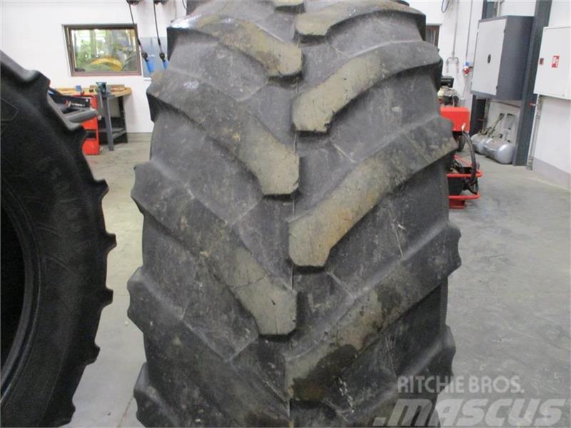 Trelleborg 650/65R38 TM800 1 stk dæk som lige er afmonteret f Dekk, hjul og felger