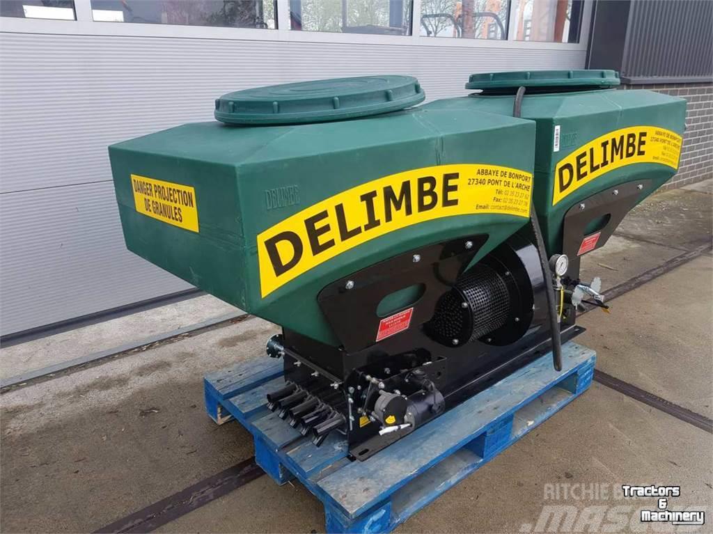Delimbe Zaaimachine T18-DUO300-20S hydr Sette- og Plantemaskiner