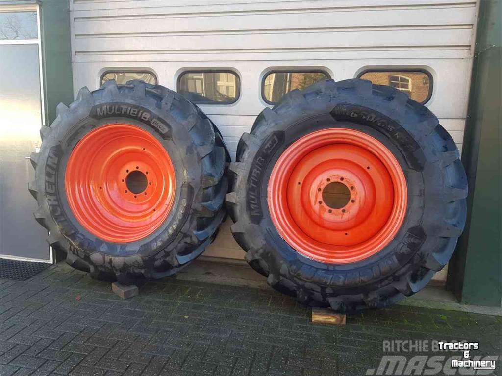 Michelin 650/65xR38 6506538 banden Dekk, hjul og felger