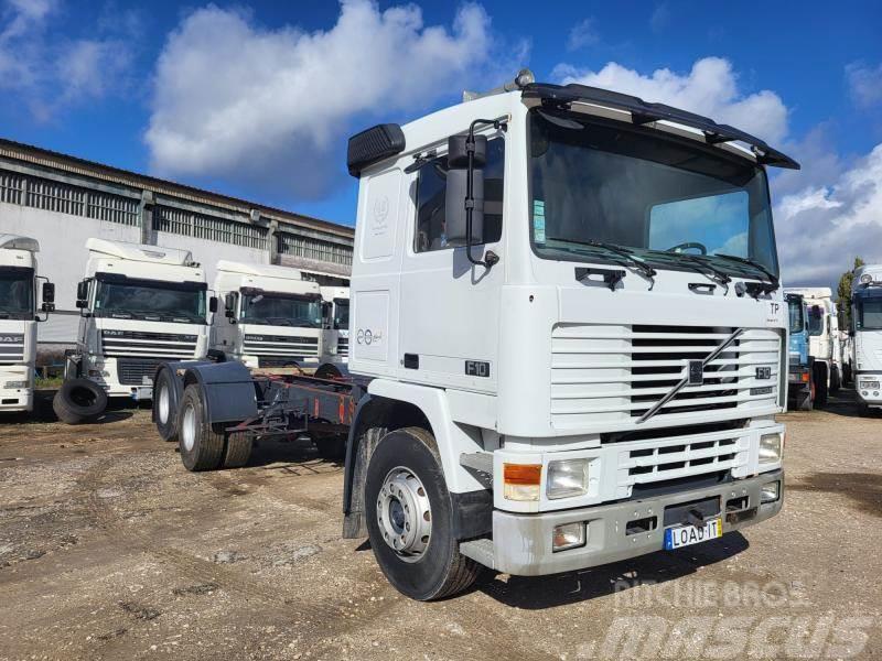 Volvo F10 Chassis