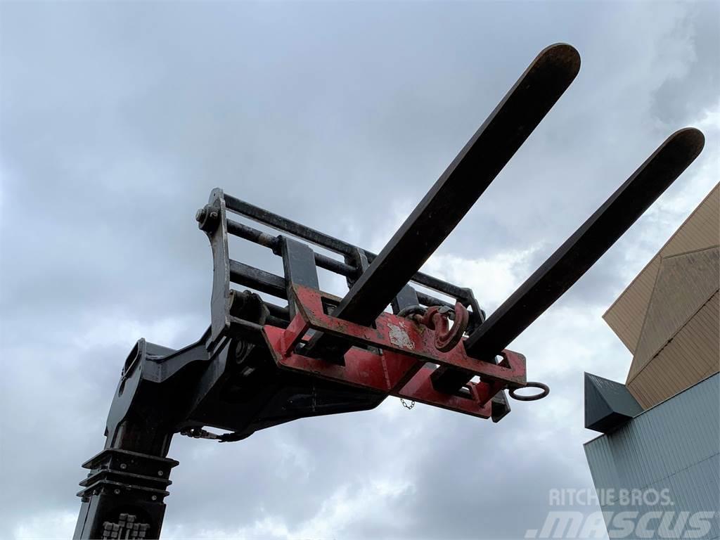 Ausa T144H Plus Teleskoplastere for Landbruk