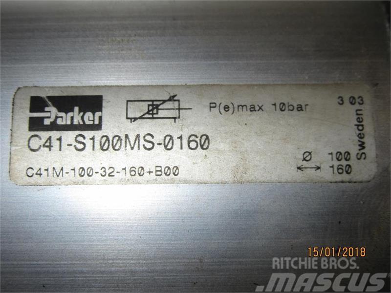 Parker 2 Luft cylinder Annet