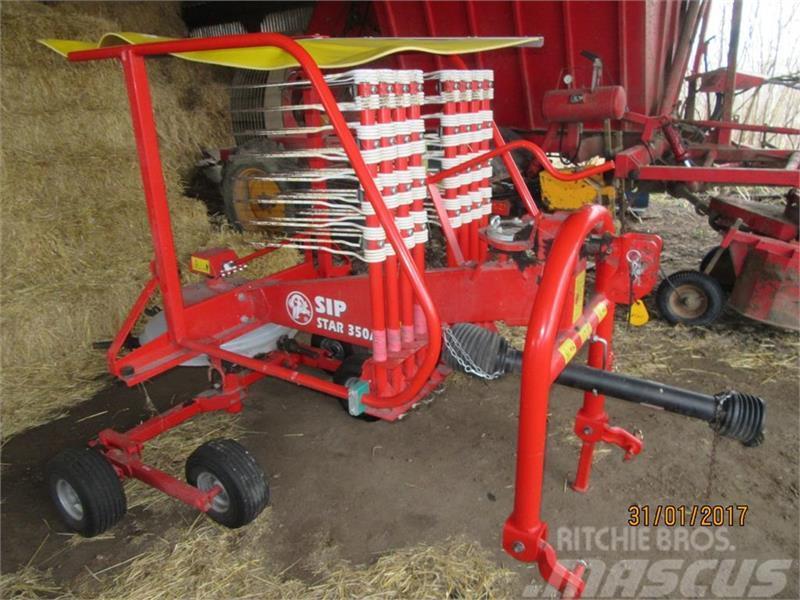 SIP 350A Øvrige landbruksmaskiner