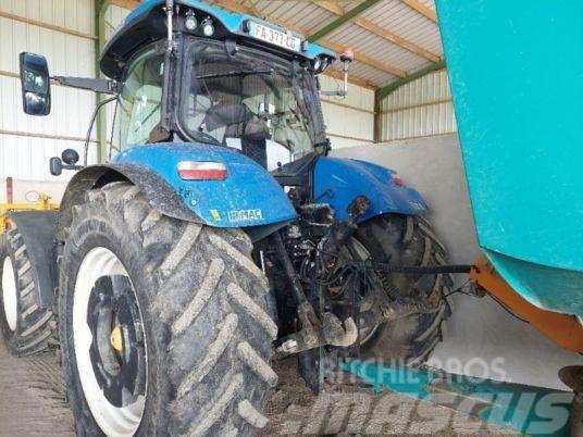 New Holland T7230AC Traktorer