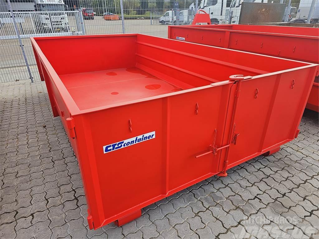  CTS Fabriksny Container 7 m2 Skap
