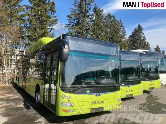 MAN NL313/CNG/15M (310) Intercity busser