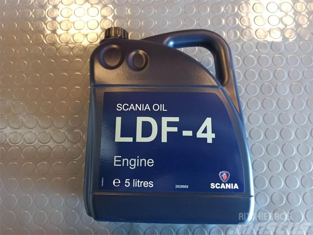 Scania ENGINE OIL LDF4 UW24614 Andre lastebiler