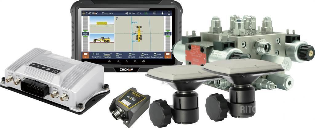 CHC Navigation Automatinė greiderio 3D valdymo sistema TG63 Øvrige landbruksmaskiner