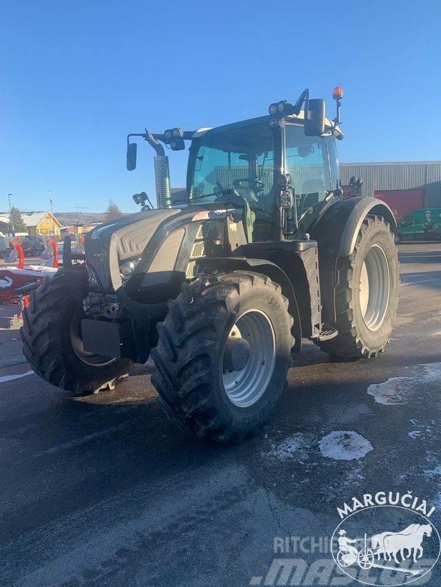 Fendt 720 Vario, 201 AG Traktorer