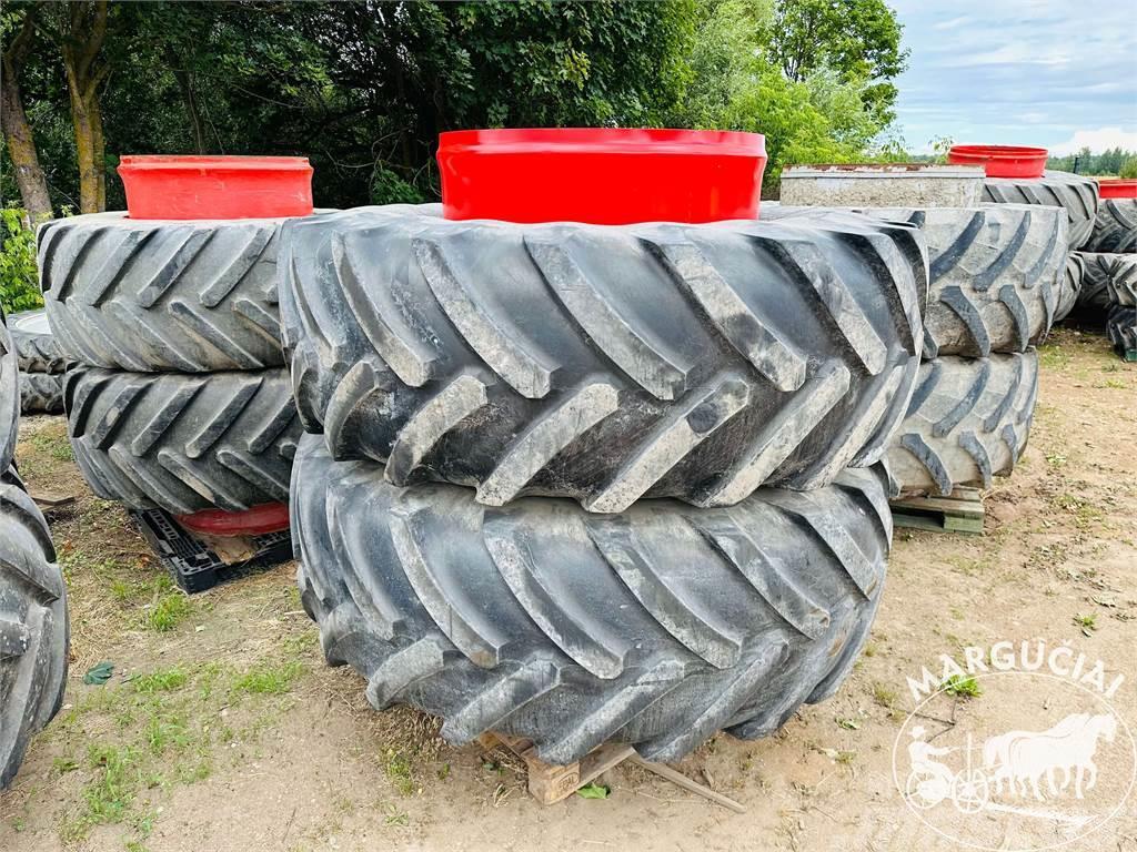 Goodyear Ratai, dubliai, padangos Øvrige landbruksmaskiner
